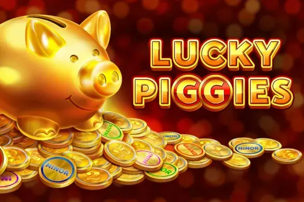 Lucky Piggies gemple 96Incasino