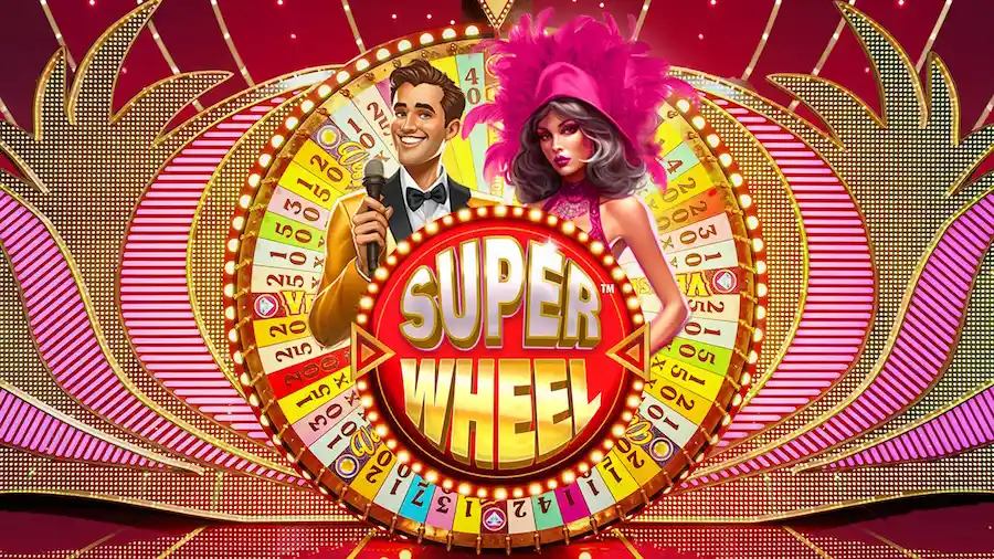 Super Wheel 96Incasino